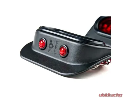 Combat Off Road Off Road LED Tail Light Kit Jeep JK | JKU Wrangler - 15-1050